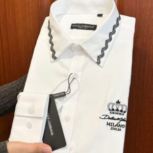 Long Sleeve Regular Fit Formal Shirt CNP