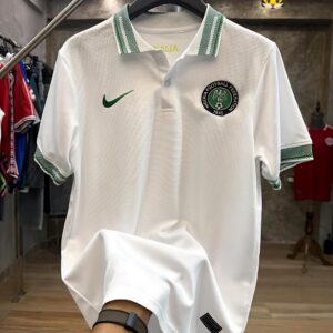 Nigeria National Team Polo Jersey CNP