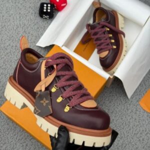 Genetic Classic Platform Lace-Up Shoes CNP