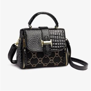 Leather Premium Quality Side Sling Bag CNP