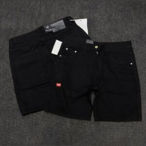 Men Durable Outdoor Jean Shorts CNP