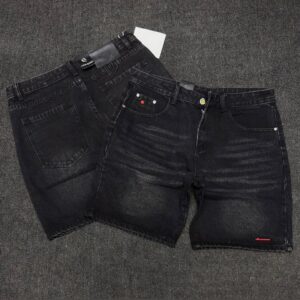 Premium Street Casual Denim Shorts CNP