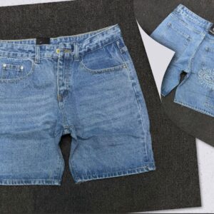 Men Weekend Casual Denim Shorts CNP