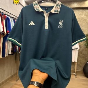 Elite Soccer Men Jersey Polo CNP