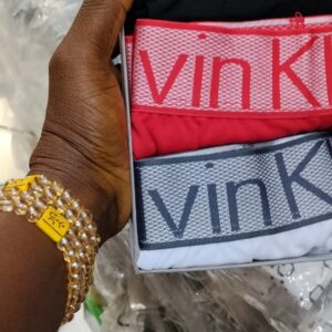 Men Classic Cotton Boxer Shorts CNP