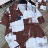 Men Abstract Bloom Printed Shirt CNP
