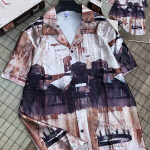 Men Timeless Elegance Resort Shirt CNP