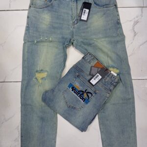 Fashion Non-Fade Jeans For Men CNP