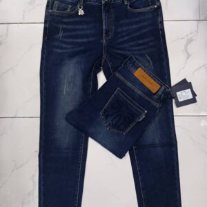 High-End Men Business Jeans Trouser CNP