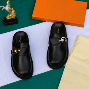 High Quality Designer Half Cover Shoe CNP