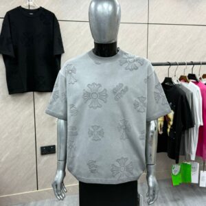 Simple Stylish Men Round Neck MAR6