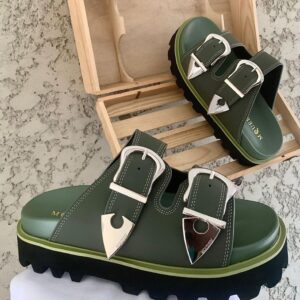 Men Quality Checked Buckle Slides MAR6