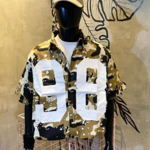 New Summer Stylish Printed Shirt MAR6