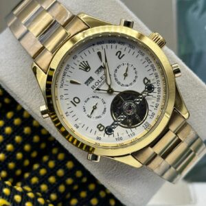 Business Stainless Steel Men Watch MAR6