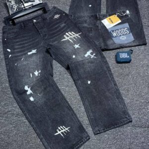 Classic Design Comfortable Jeans MAR6