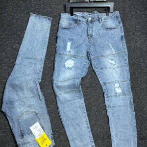 All-Season Versatile Men Denim Jeans MAR6