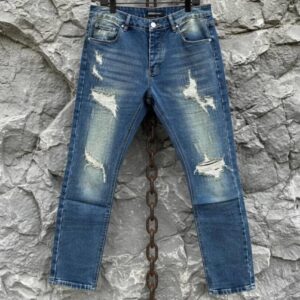 New High-End Casual Jeans for Men MAR6