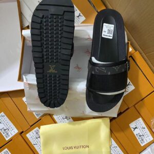 Men Cozy Flat Comfort Slides MAR6