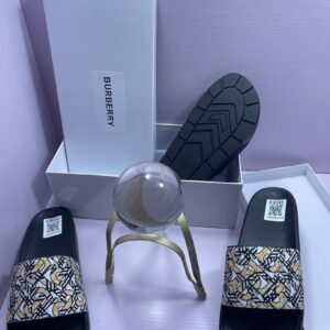 Men Affordable Logo Print Slides MAR6