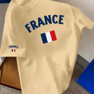 Men Stylish Round Neck Casual Top MAR6