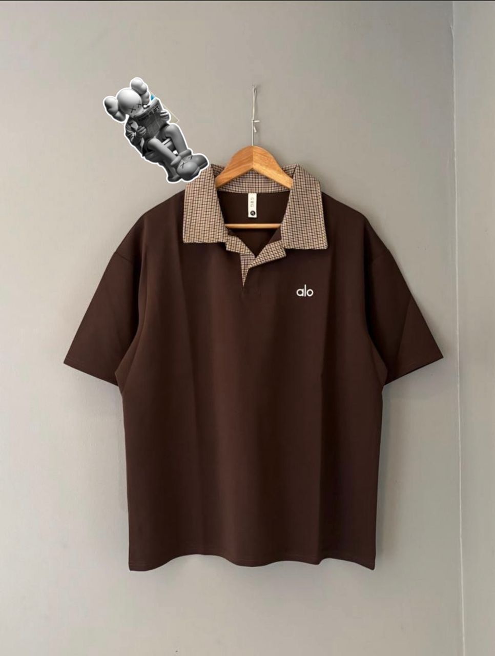 Men Customized Polo T-Shirt MAR6