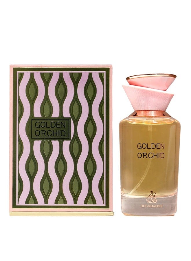 Olden Orchid Perfume by Oud Khaleeji MAR6