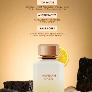 Arabian Oasis Perfume by Oud Khaleeji MAR6