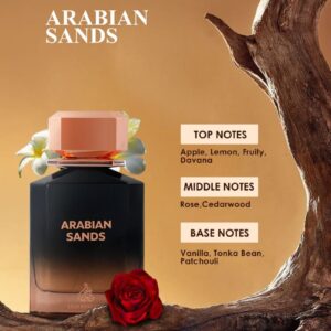 Arabian Sands Perfume by Oud Khaleeji MAR6