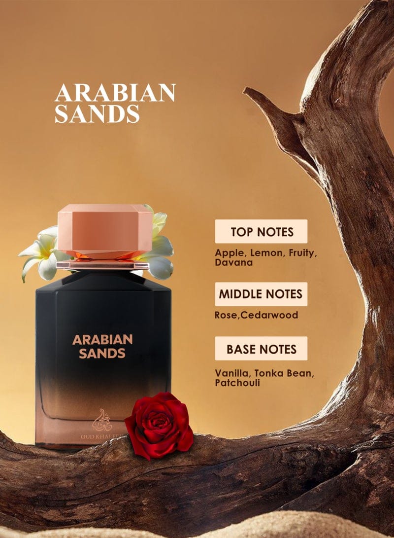 Arabian Sands Perfume by Oud Khaleeji MAR6