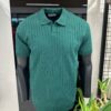 Men Knitwear Classic Striped Polo MAR6