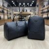Comfy Leather Backpack and Duffle Bag BS MAR6