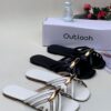 Fashion Ladies Latest Flat Slippers MAR6
