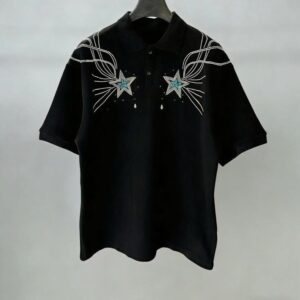 Fashion Men Solid Color Half-Sleeved T-Shirt MAR6