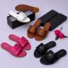 Fashion Ladies Leather Slippers MAR6