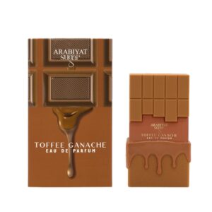 Toffee Ganache Perfume by Arabiyat Sugar APR6