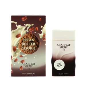 Pecan Butter Cookie Perfume by Arabiyat Sugar APR6