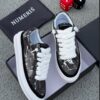 Trendy Print Thick Sole Casual Sneakers APR6