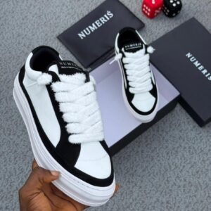 Signature Urban Platform Sneakers for Men APR6