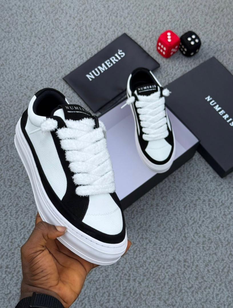 Signature Urban Platform Sneakers for Men APR6