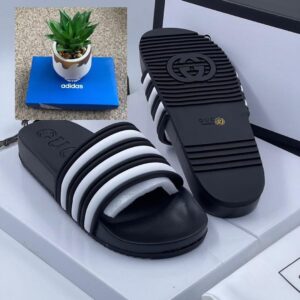 Trendy Unique Men Slide APR6