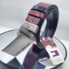 Men Full Leather Genuine Leather Belt APR6