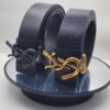 High Quality Fancy Leather Men Belts APR6