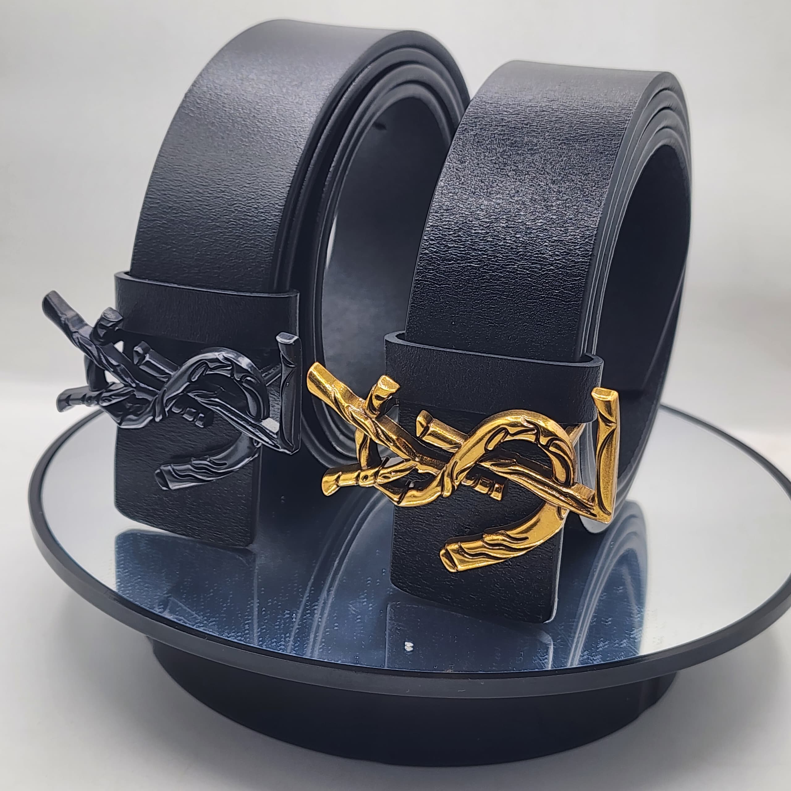High Quality Fancy Leather Men Belts APR6