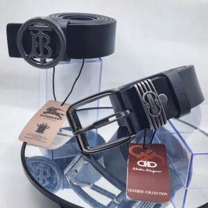 Fashion Durable Leather Belt for Men APR6