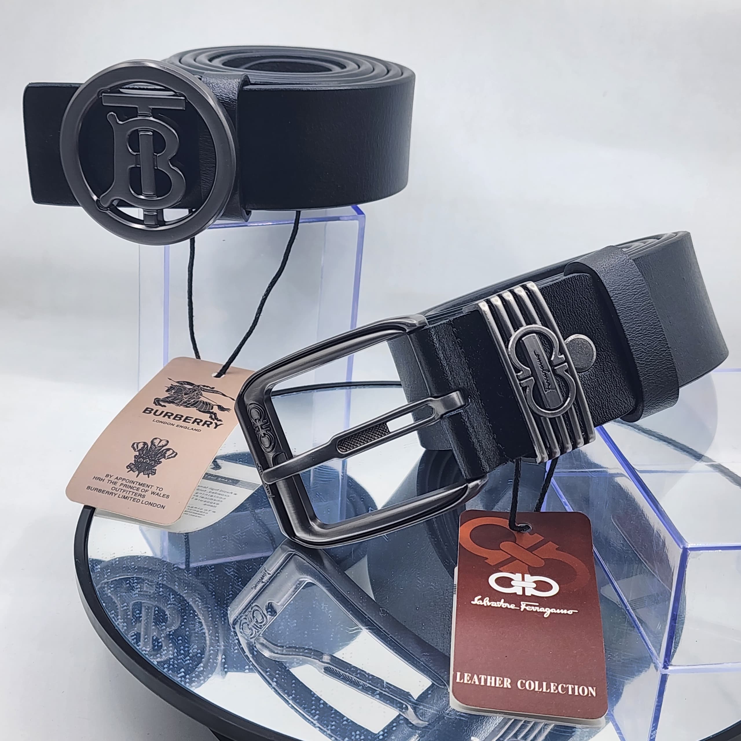 Fashion Durable Leather Belt for Men APR6