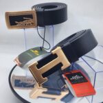 Elite Craft Stylish Men Belt APR6