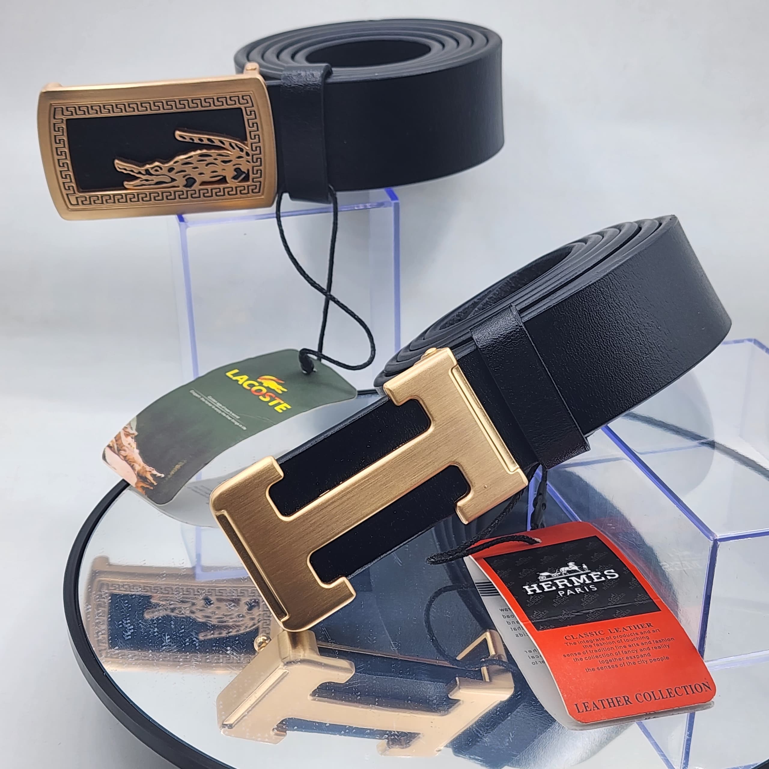 Elite Craft Stylish Men Belt APR6