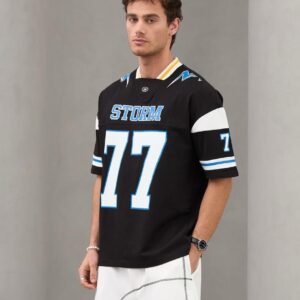 Generic Custom Oversized Printed T-Shirt APR6