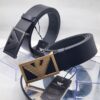 Durable Leather Belt for Jeans & Trousers APR6