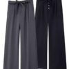 Stylish and Casual Wide-Leg Trouser APR6